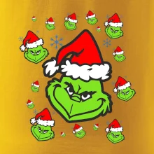 Grinch Vánoční