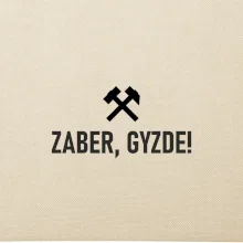 ZABER, GYZDE!﻿