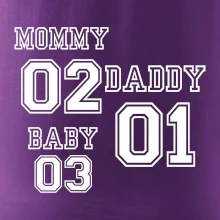 Family Team - MOMMY