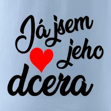 Já jsem jeho dcera