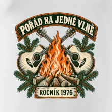 Pořád na jedné vlně