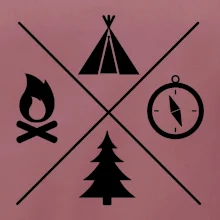 Kempování čtyřka