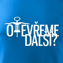 Otevřeme další?
