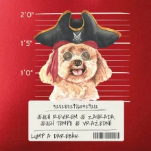 Lump a darebák pudl