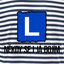 Autoškola někdy se bojím i já