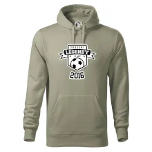 Zrození fotbalové legendy - tvůj den a rok narození