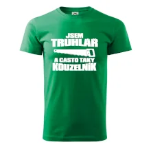 Truhlář kouzelník