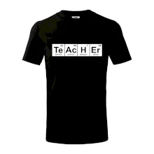 Periodická tabulka - Teacher