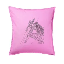 Nákres stožáru vysokého napětí