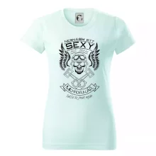 Nesnáším být sexy - motorkář