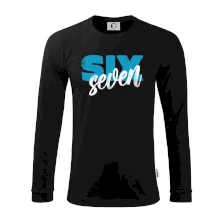 Six seven - písmo