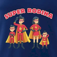 Super rodina - dva synové