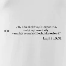 Citáty z bible - Izajáš 40:31