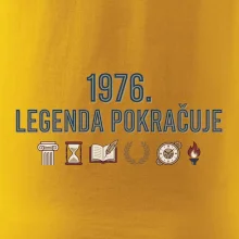 1976 - legeenda pokračuje