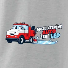 Rolba moje vysněné auto