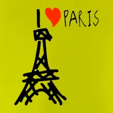 I love Paris