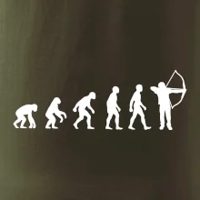 Evoluce lukostřelba