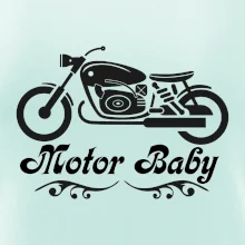 Motor baby