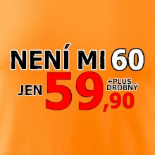 Není mi 60