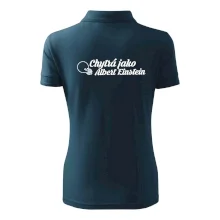 Chytrá jako Einstein