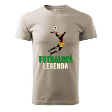 Fotbalová legenda brankář