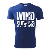 Windsurfing nápis