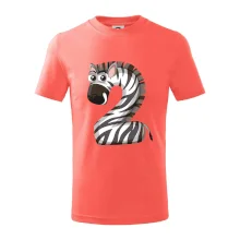 Věk dítětě zvíře 2