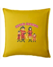 Super rodina - dva synové