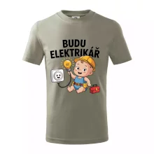 Budu elektrikář - veselá zásuvka