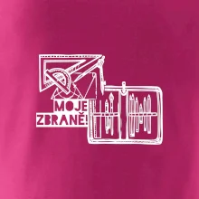 Moje zbraně - Geometrie - matematika