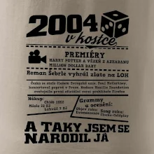 2004 v kostce