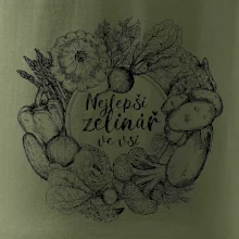 Nejlepší zelinář ve vsi