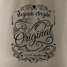 Vintage nejlepší strejda 100% kvalita
