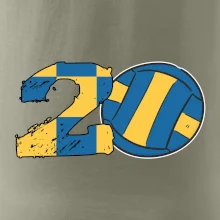 Volejbal kulaté narozeniny 20