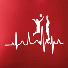 EKG volejbalisti muži