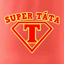 Super táta - barevné