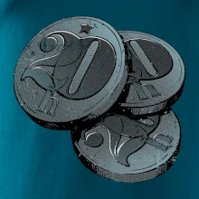 Haléře pro šedesátníka