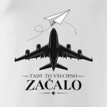 Tady to všechno začalo