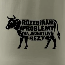 Rozebírám problémy na jednotlivé řezy
