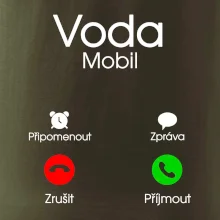 Voda volá