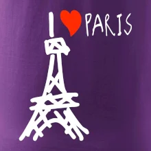I love Paris
