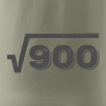 Narozeniny odmocnina 30