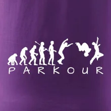 Parkour evoluce