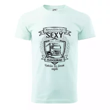 Nesnáším být sexy - Kamioňák ERB