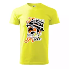 I don't need therapy moto ride