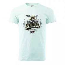 Drums - kreslené bubny