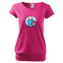 Táta superman - kluk a kluk