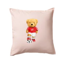 Fotbalista medvídek číslo