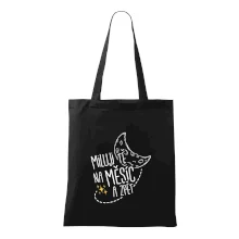 Miluju tě na měsíc a zpět