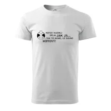 Zahradník - kdyby každej dělal jak já, tak to máme už dávno hotový